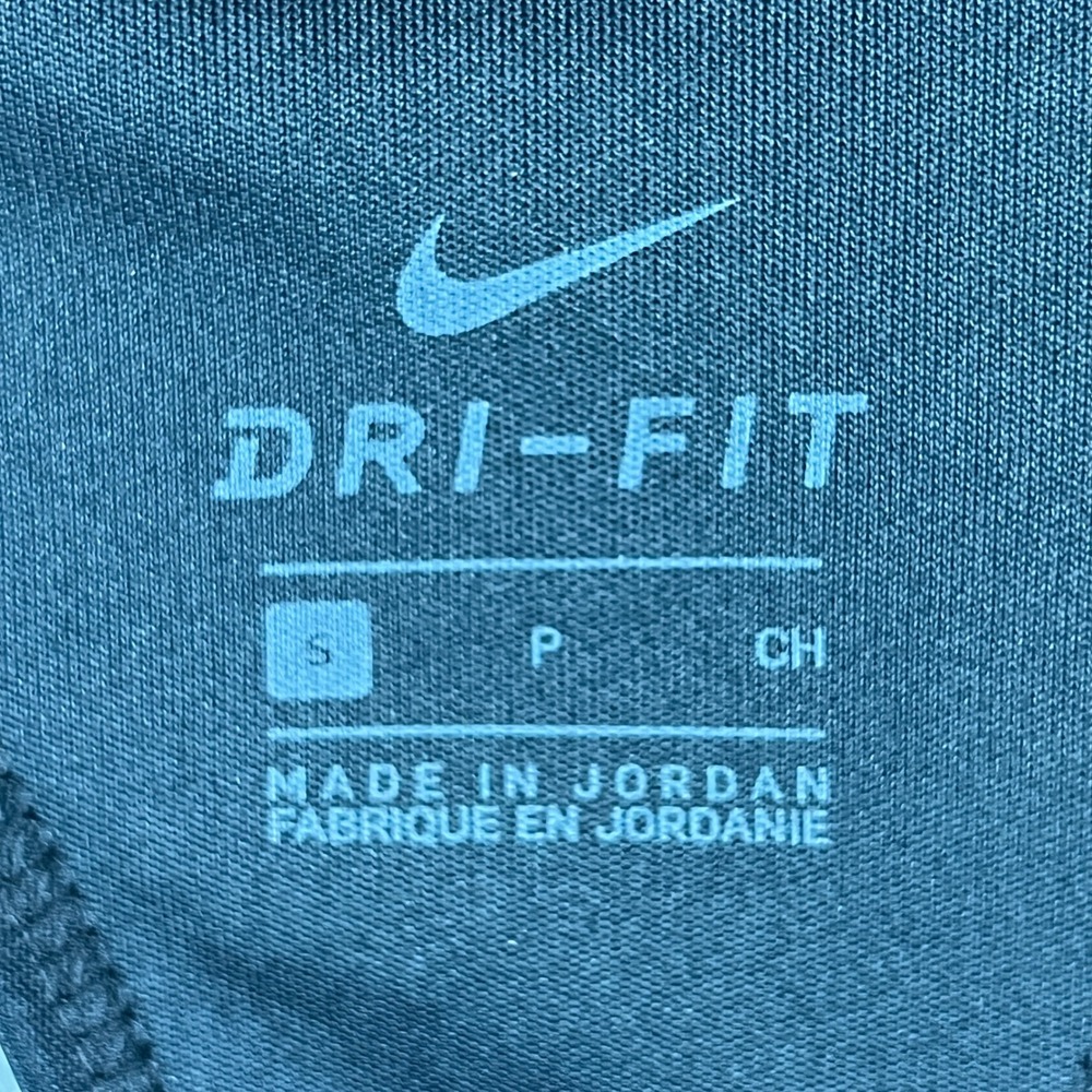 Nike Running Dri-FIT Racerback Tank Top Black Mesh Back CZ1046-010 Womens Small - Picture 6 of 10